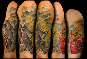 Jeff Ensminger - ghost ship